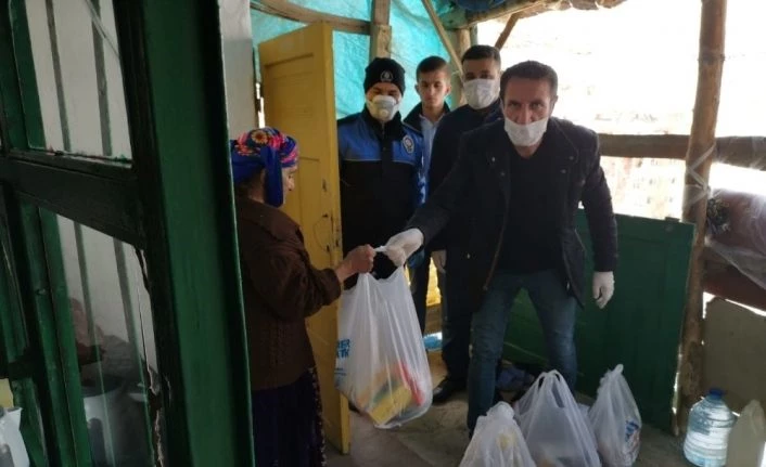 Vefa Sosyal Destek Grubu çalışmalarına başladı