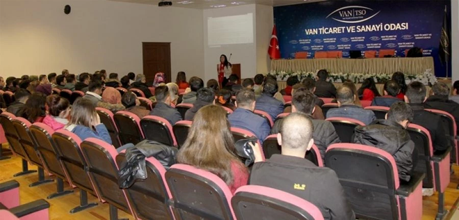 YAKA personeline müşteri ile doğru iletişim ve diksiyon eğitimi verildi