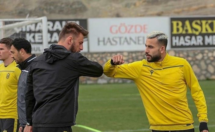 Yeni Malatyaspor, Kayserispor maçı hazırlıklarını sürdürüyor