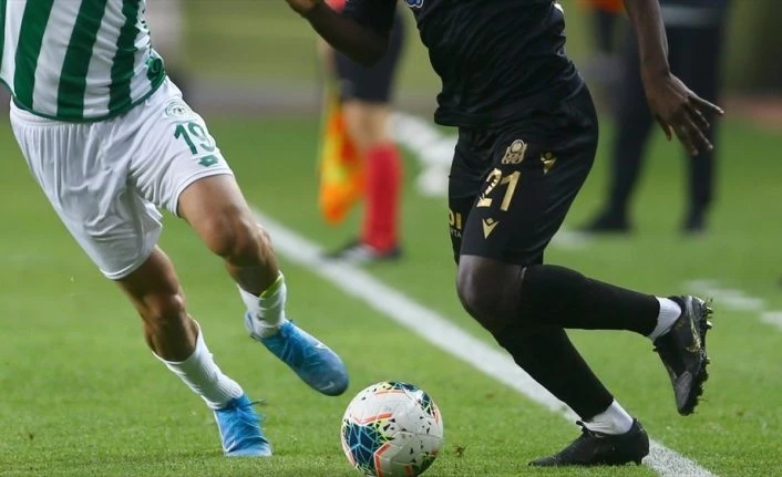 Yeni Malatyaspor, Konyaspor