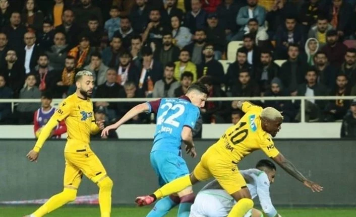 Yeni Malatyaspor kulüp tarihinin en kötü sezonunu yaşıyor