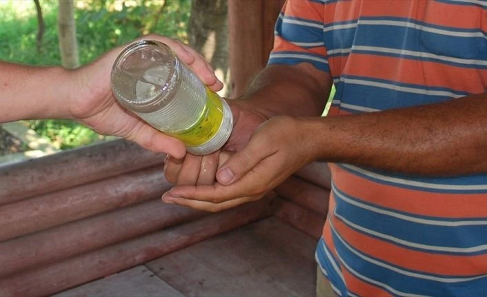 Yeni tip koronavirüse karşı eller yıkanamıyorsa 