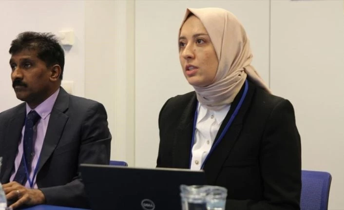 Yeşilay, dünyaya örnek olduğu uygulamalarını BM Uyuşturucu Madde Komisyonunda anlattı