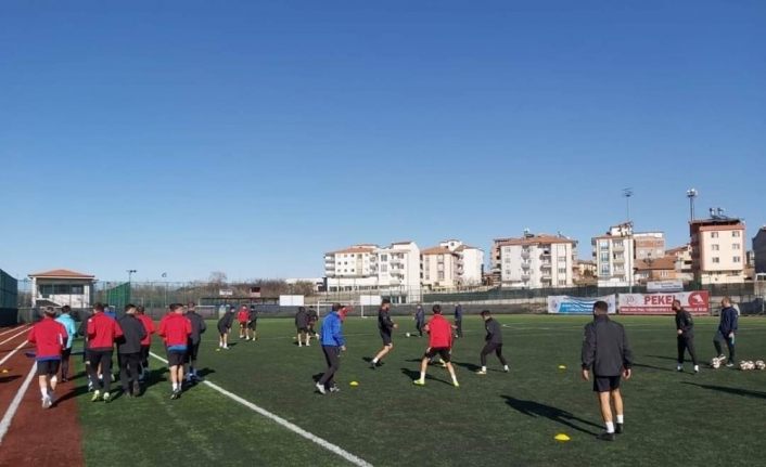 Yeşilyurt Belediyespor’da Halide Edip Adıvar mesaisi sürüyor