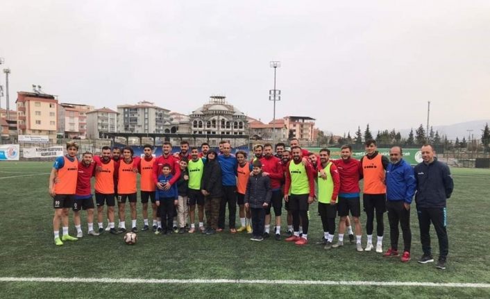 Yeşilyurt Belediyespor’da Yozgat 1959 maçı mesaisi sürüyor