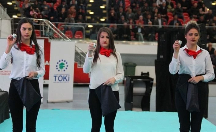 100 Bin Yeni Sosyal Konut Projesi kuraları yeniden çekiliyor
