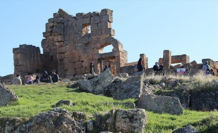 3 bin yıllık Zerzevan Kalesi UNESCO Dünya Mirası Geçici Listesi