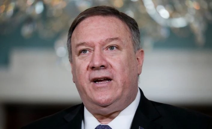 ABD Dışişleri Bakanı Pompeo: Kovid-19