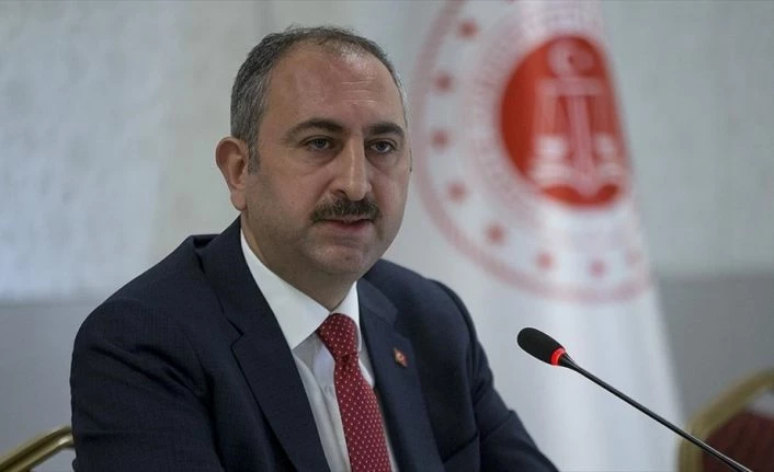 Adalet Bakanı Gül: Kovid-19