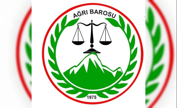 Ağrı Barosu Diyarbakır’daki terör saldırısını kınadı