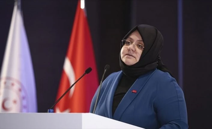 Aile, Çalışma ve Sosyal Hizmetler Bakanı Selçuk