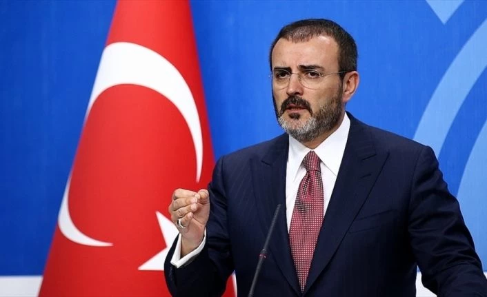 AK Parti Genel Başkan Yardımcısı Ünal: AK Parti CHP'nin sağlıkta şiddet yasasına 'Hayır' demedi