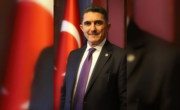 AK Parti Milletvekili Çelebi: "Ağrı Dağı Türkiye’nin çatısıdır, herkes haddini bilsin"