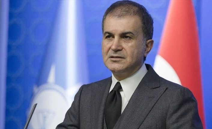 AK Parti Sözcüsü Çelik: Virüs salgınıyla uğraşırken siyasi hastalık üretmeye ara vermeyenler olması üzücü