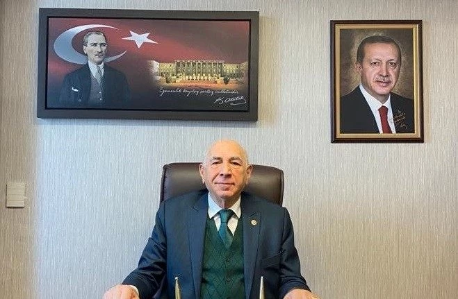 AK Parti Van Milletvekili Kartal’dan ‘2 Nisan’ mesajı