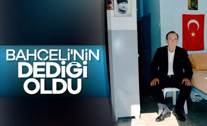 Alaattin Çakıcı'nın gün içinde tahliye edilmesi bekleniyor
