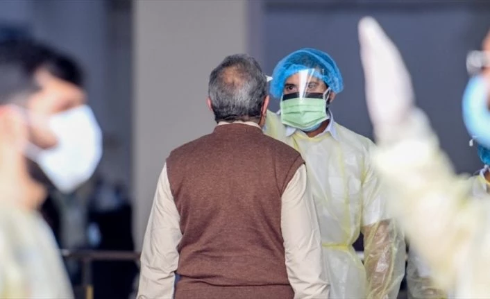 Arap ülkelerinde Kovid-19 kaynaklı ölüm ve vaka sayıları artıyor
