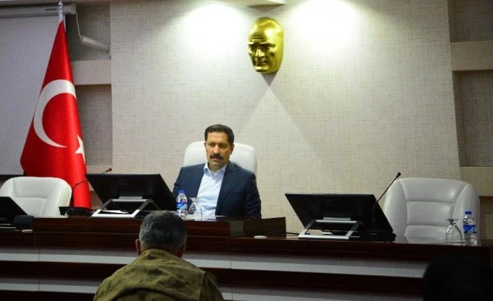 Ardahan Valisi Mustafa Masatlı: ‘Emniyet Teşkilatımızın 175’nci kuruluş yıldönümünü yürekten kutluyorum’