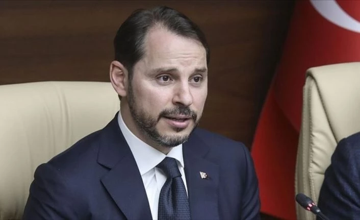 Bakan Albayrak: 1 Milyon Yazılımcı Projesi