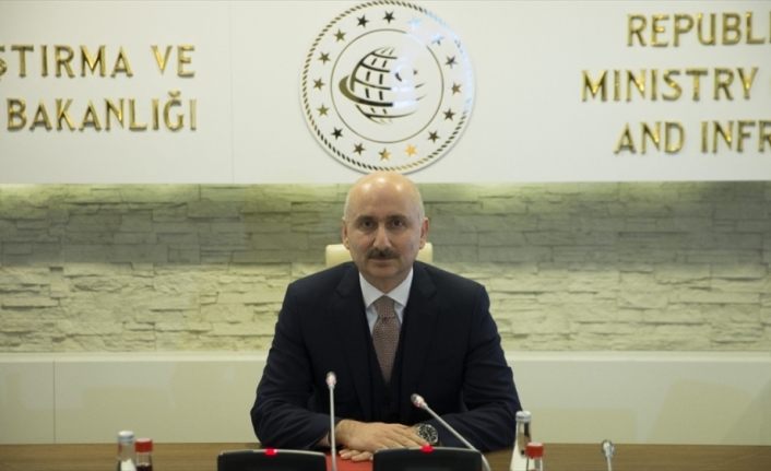 Bakan Karaismailoğlu, Kazakistan Sanayi ve Altyapı Bakanı ile telefonla görüştü