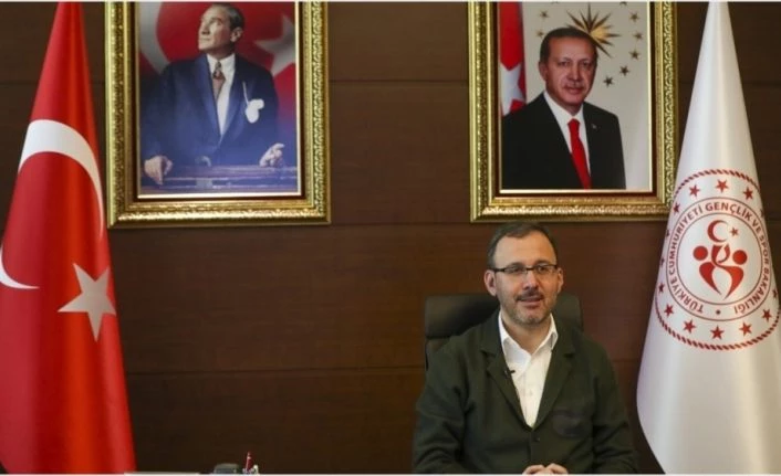 Bakan Kasapoğlu: Koronavirüs salgınını pek çok gelişmiş ülkeden daha başarılı şekilde yönetiyoruz