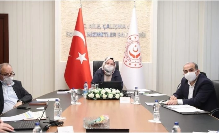 Bakan Selçuk, TÜRMOB ve TOBB Başkanlarıyla 