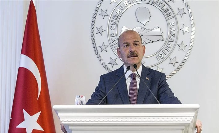Bakan Soylu: Milletimiz ve Sayın Cumhurbaşkanımızın tutumu beni mahcup etmiştir