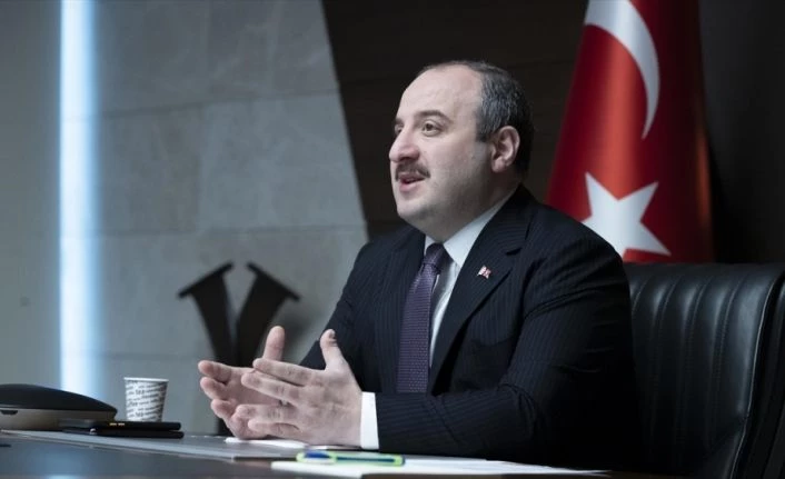 Bakan Varank: COVID-19 Platformu altında 7 aşı projesi yer alıyor