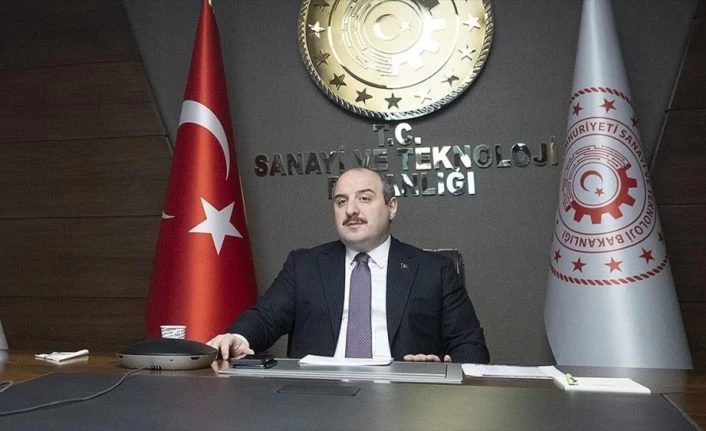 Bakan Varank: Kovid-19 bilim insanlarının beraber hareket ederek üstesinden gelebileceği büyük bir problem