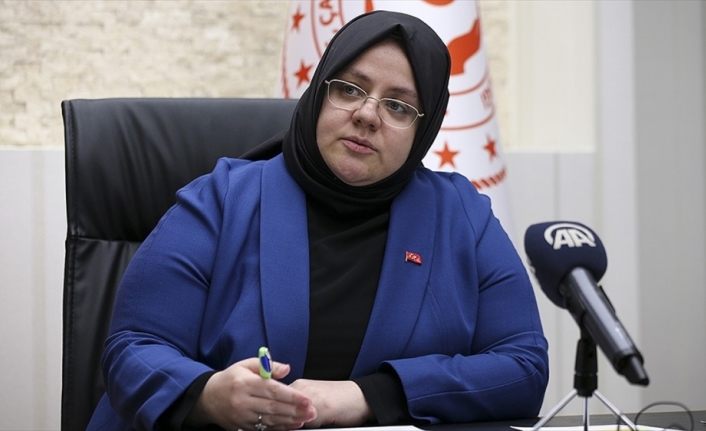 Bakan Zehra Zümrüt Selçuk: Huzurevlerimiz için yeni önlemler devreye aldık