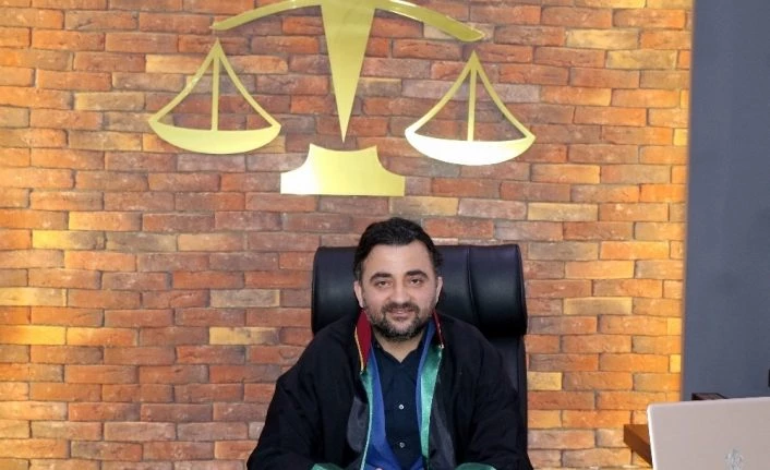 Baro Başkanı Aktürk: “Ramazan ayında bizi biz yapan değerlerimiz ve geleneklerimiz yenilenir ve kuvvetlenir”