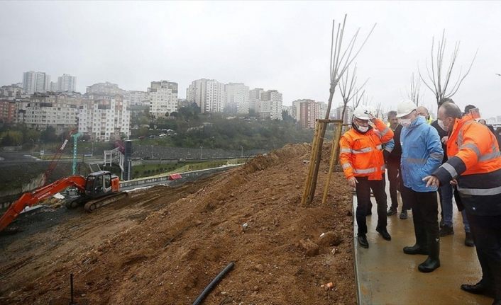 Başakşehir İkitelli Şehir Hastanesi