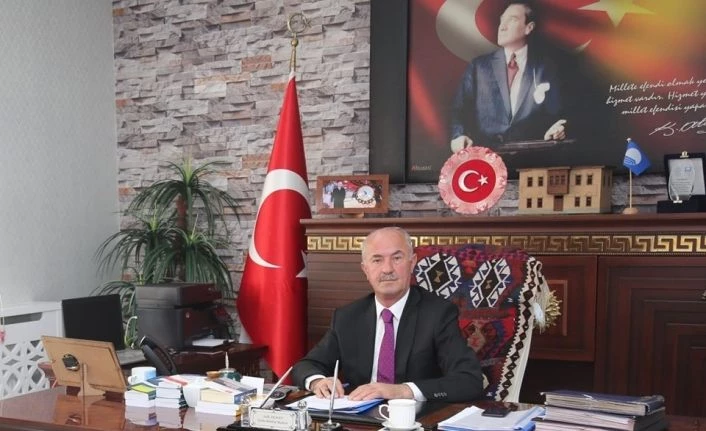 Tuşba Belediye Başkanı Akman’dan Ramazan ayı mesajı