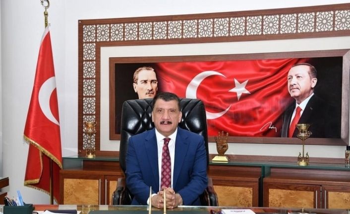 Başkan Gürkan’dan 23 Nisan mesajı