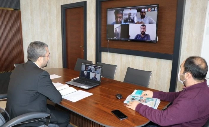Van Edremit Belediye Başkanı Say bir yılını değerlendirdi
