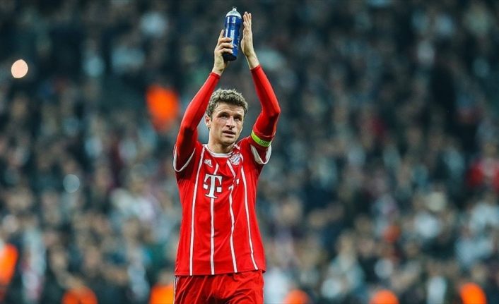 Bayern Münih Thomas Müller