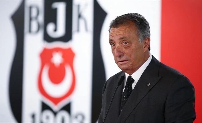 Beşiktaş Kulübü Başkanı Ahmet Nur Çebi: Sağlık spordan önce gelir