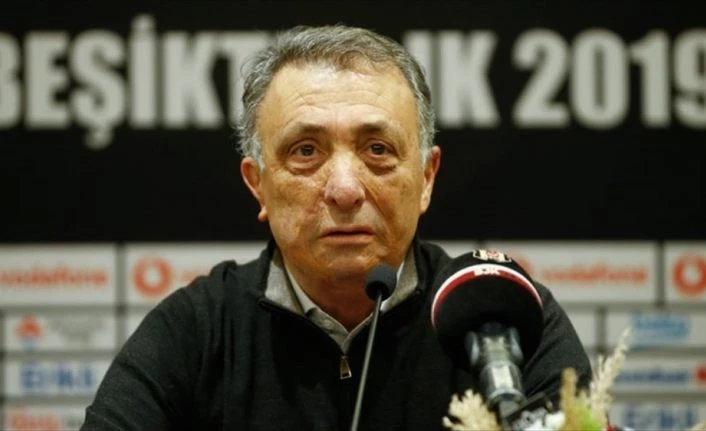 Beşiktaş Kulübü Başkanı Çebi: Kulübümüzün menfaatleri doğrultusunda hiçbir geri adım atılmayacaktır