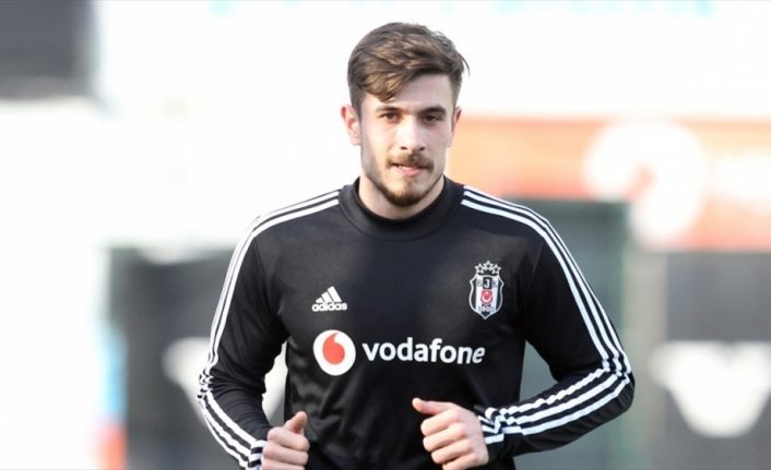 Beşiktaşlı futbolcu Dorukhan Toköz