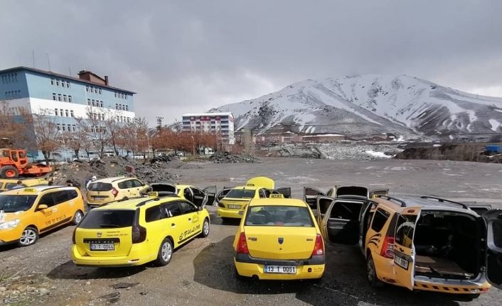 Bitlis Belediyesinden korona virüs tedbirleri