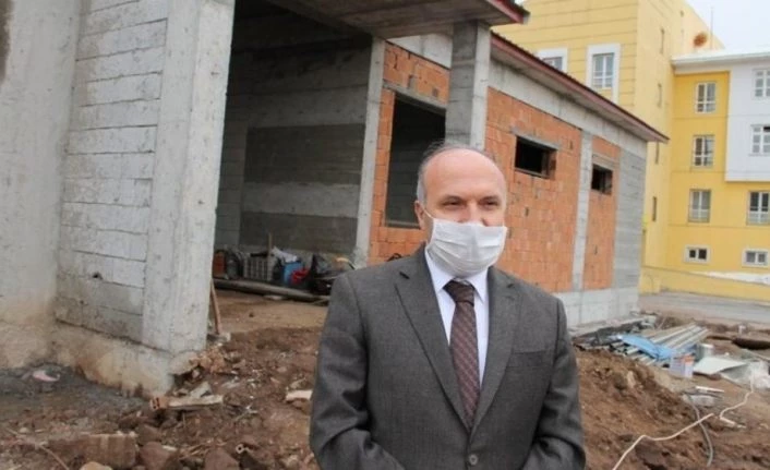 Bitlis’te milli eğitim yatırımları
