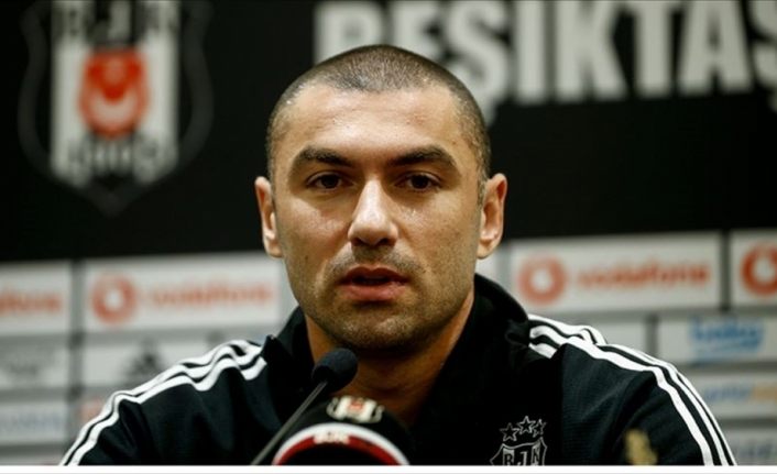 Burak Yılmaz: Parayla alakalı gündeme gelmek istemiyorum