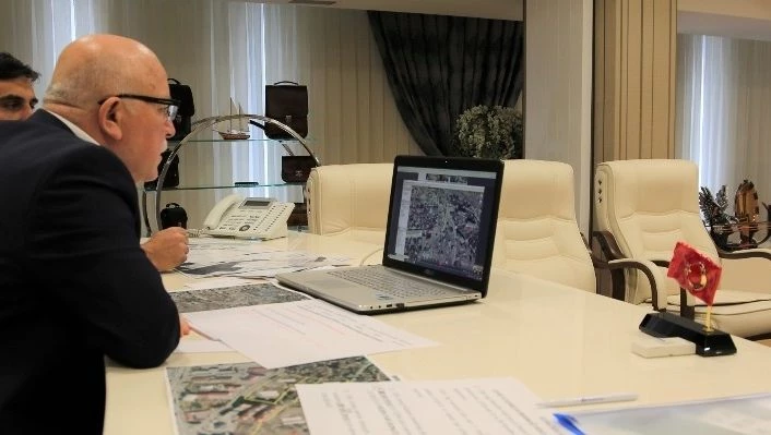 Büyükşehir kentsel dönüşümde sınır tanımıyor