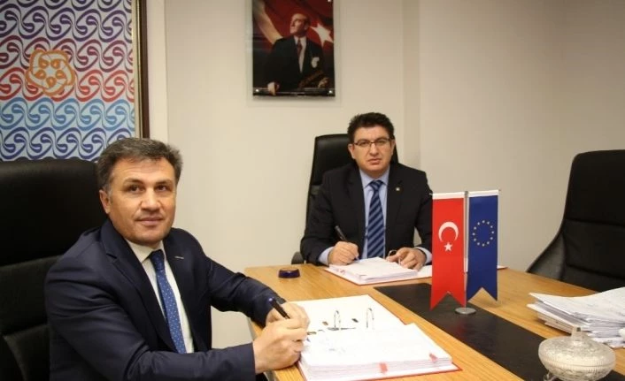 Cağ kebap projesinde imzalar atıldı