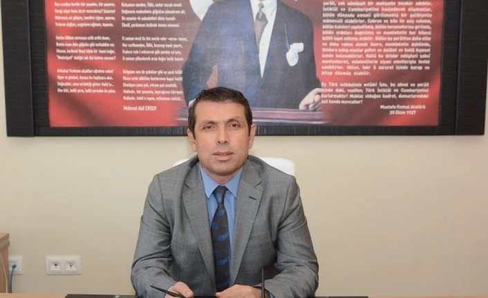 Çelebi: ‘23 Nisan Ulusal Egemenlik ve Çocuk Bayramını milletçe coşkuyla kutluyoruz’
