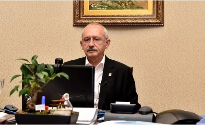 CHP Genel Başkanı Kılıçdaroğlu: Destek paketi tüm sektörleri kapsamalı
