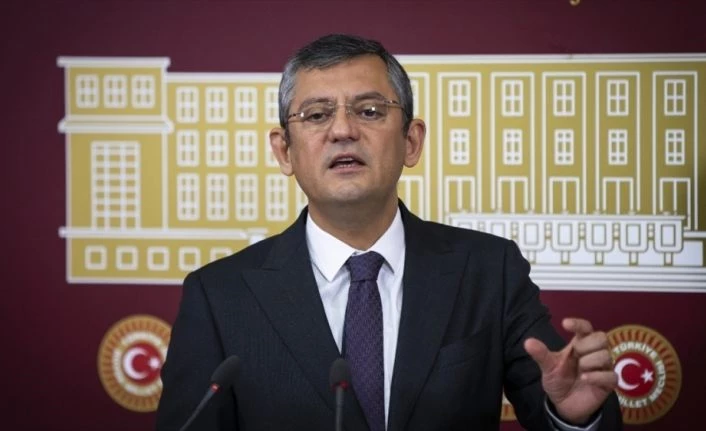 CHP Grup Başkanvekili Özel gündemi değerlendirdi