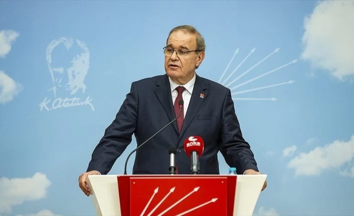 CHP Sözcüsü Öztrak: Salgında ikinci bir dalgaya izin vermemek için daha dikkatli olunmalı