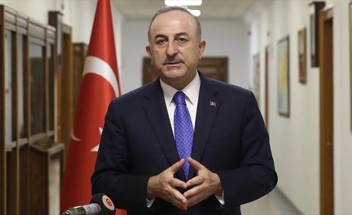 Dışişleri Bakanı Çavuşoğlu: 2019
