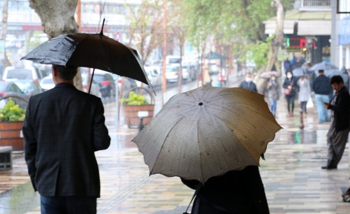 Doğu Anadolu’da sağanak yağış bekleniliyor